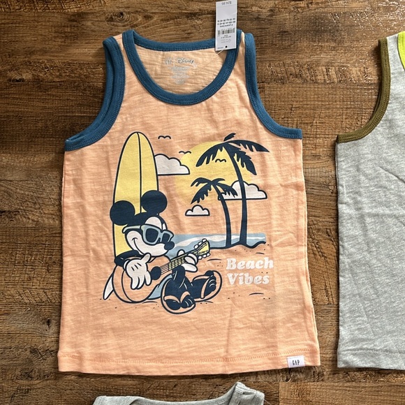 Baby Gap Size 4T Summer Clothing Lot - Picture 7 of 7